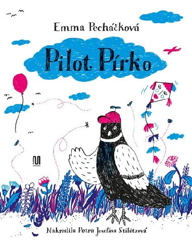 Pilot Prko - Emma Pechkov