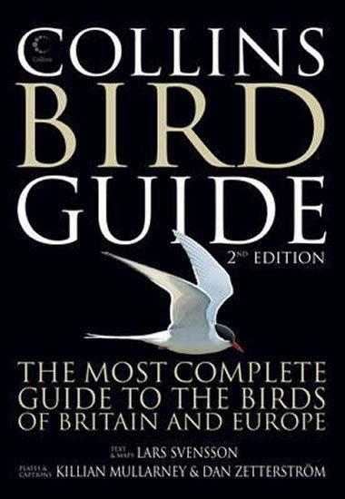 Collins Bird Guide, 2nd ed. - Svensson Lars a kolektiv