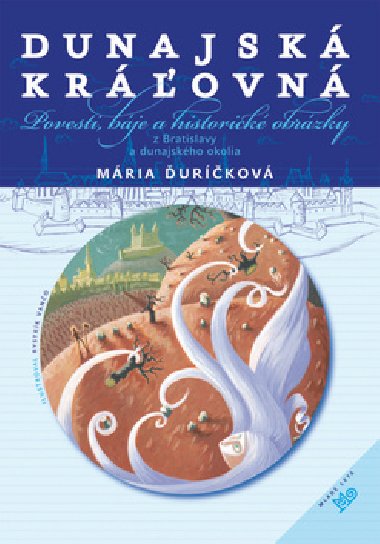 Dunajsk krovn - Mria urkov