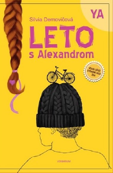 Leto s Alexandrom - Silvia Demoviov
