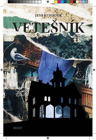Vetenk - Jess Kidd