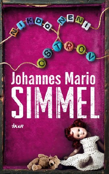 Nikdo nen ostrov - Simmel Johannes Mario