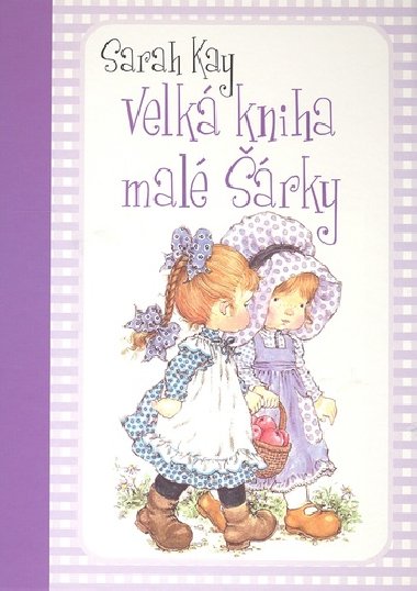 Velk kniha mal rky - Sarah Kay