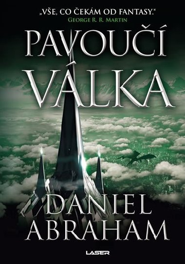 Pavou vlka - Daniel Abraham