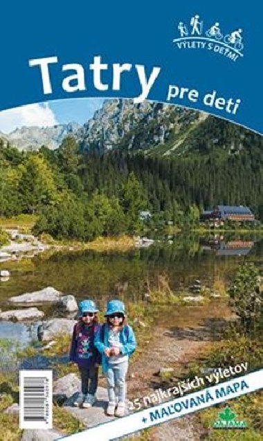 Tatry pre deti - Daniel Kollr; Viera Polkov