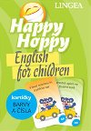 Happy Hoppy kartiky I - Barvy a sla - Lingea