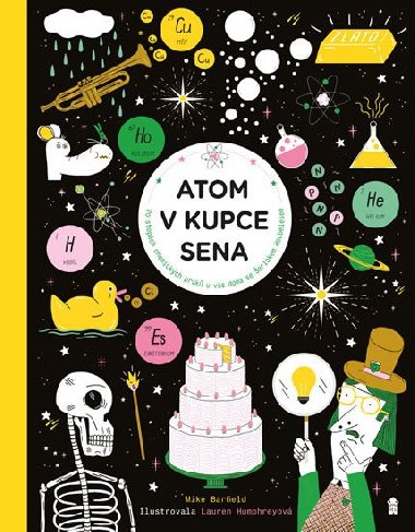Atom v kupce sena - Mike Barfield