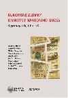 Rukopisn zlomky Knihovny Nrodnho muzea - Signatury 1 D, 1 E a 1 G - 