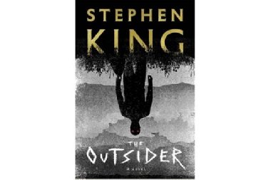 Outsider - Stephen King