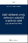 Dal oblben omyly daovch subjekt a sprvc dan - Jaroslav Kobk; Alena Kohoutkov