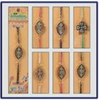 Nramek na ruku Zlat ornament 3 088 - Happy Spirit