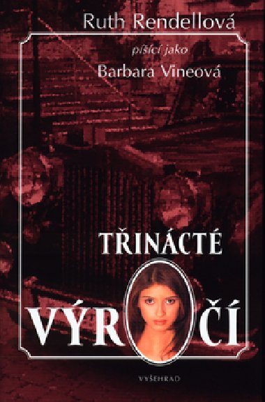 Tinct vro - Ruth Rendellov