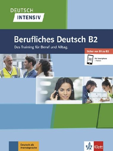 Deutsch intensiv Berufliches B2 - neuveden