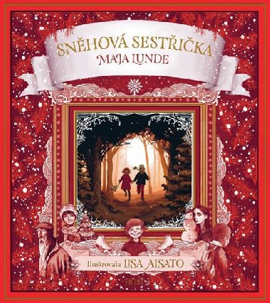 Snhov sestika - Maja Lunde