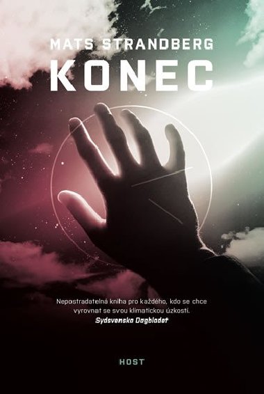 Konec - Mats Strandberg
