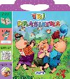 Tri prasiatka - 