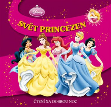 Svt princezen - Walt Disney