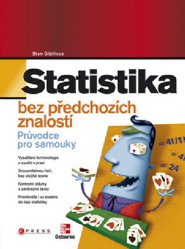 Statistika bez pedchozch znalost - Stan Gibilisco