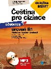 etina pro cizince rove B1 - Marie Boccou Kestnkov; Kateina Kopicov; Gabriela naidaufov