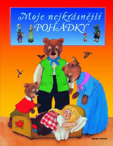 Moje nejkrsnj pohdky - 