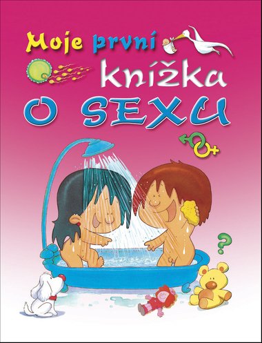 Moje prvn knka o sexu - Jos R. Daz Morfa