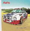 Auta - mal leporelo - Tojemi