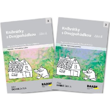 Knihrtky s Dvojpohdkou - Lenka pirochov; Hana H. Vatalov