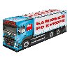Kamionem po Evrop - hra - Dino Toys