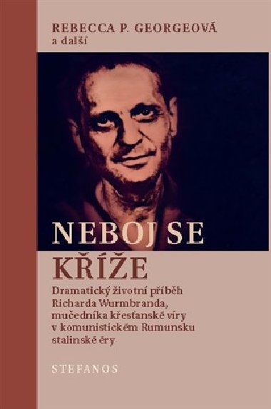 Neboj se ke - Rebecca P. Georgeov
