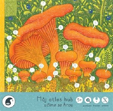 Mj atlas hub - ume se hrou - Jitka Musilov