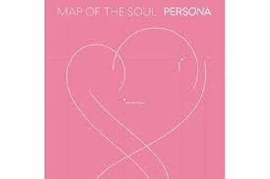 Map Of The Soul: PERSONA - CD - Bts