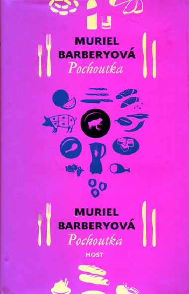 Pochoutka - Muriel Barberyov