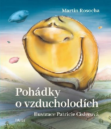 Pohdky o vzducholodch - Martin Rosocha