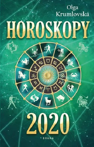 Horoskopy 2020 - Olga Krumlovsk