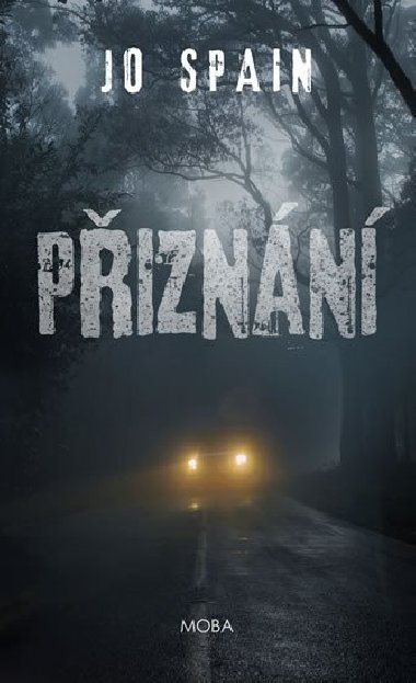 Přiznání - Jo Spain