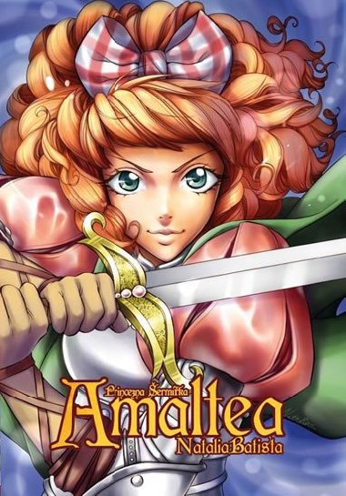 Amaltea, princezna ermka - Natalia Batista