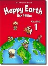Happy Earth New Edition 1 Class Book - 