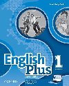 English Plus (2nd Edition) 1 Workbook with Access to Audio and Practice Kit - 