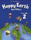 Happy Earth New Edition 2 Class Book - 