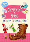 Sktkov a vec - Aktivity se samolepkami - neuveden