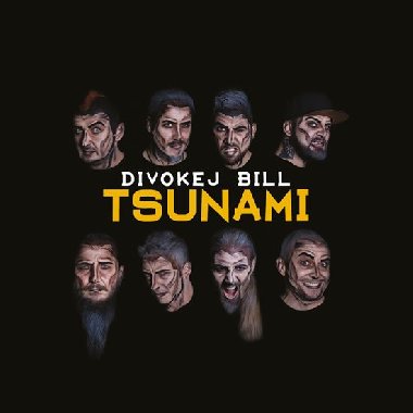 Tsunami - LP - Divokej Bill