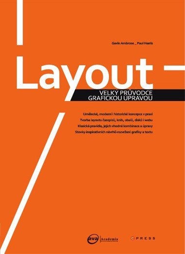 Layout - Gavin Ambrose; Paul Harris