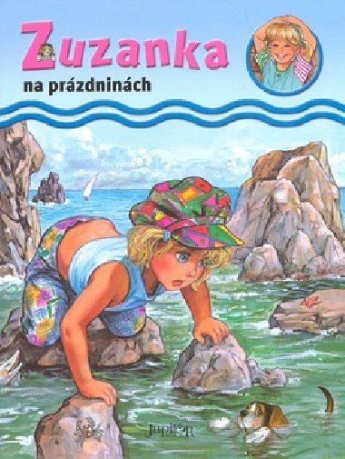 Zuzanka na prázdninách - 