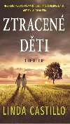 Ztracen dti - Linda Castillo