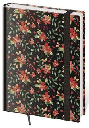 Di 2020 - Vario/tdenn B6/Flowers s gumikou - Helma
