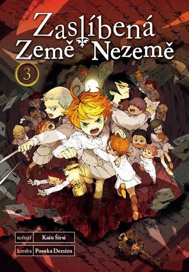 Zaslben Zem Nezem 3 - irai Kaiu