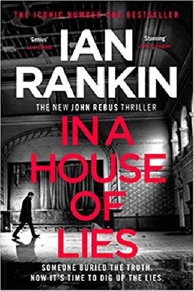 In a House of Lies - Ian Rankin