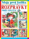 Moja prv knika Rozprvky pred spanm - 