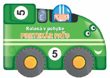 Koles v pohybe Pretekr Pao - 