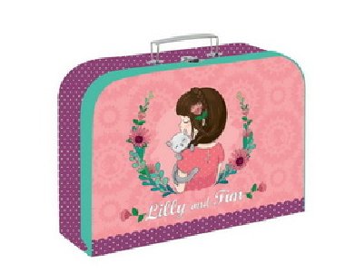 Kufk lamino 34 cm Lilly - 